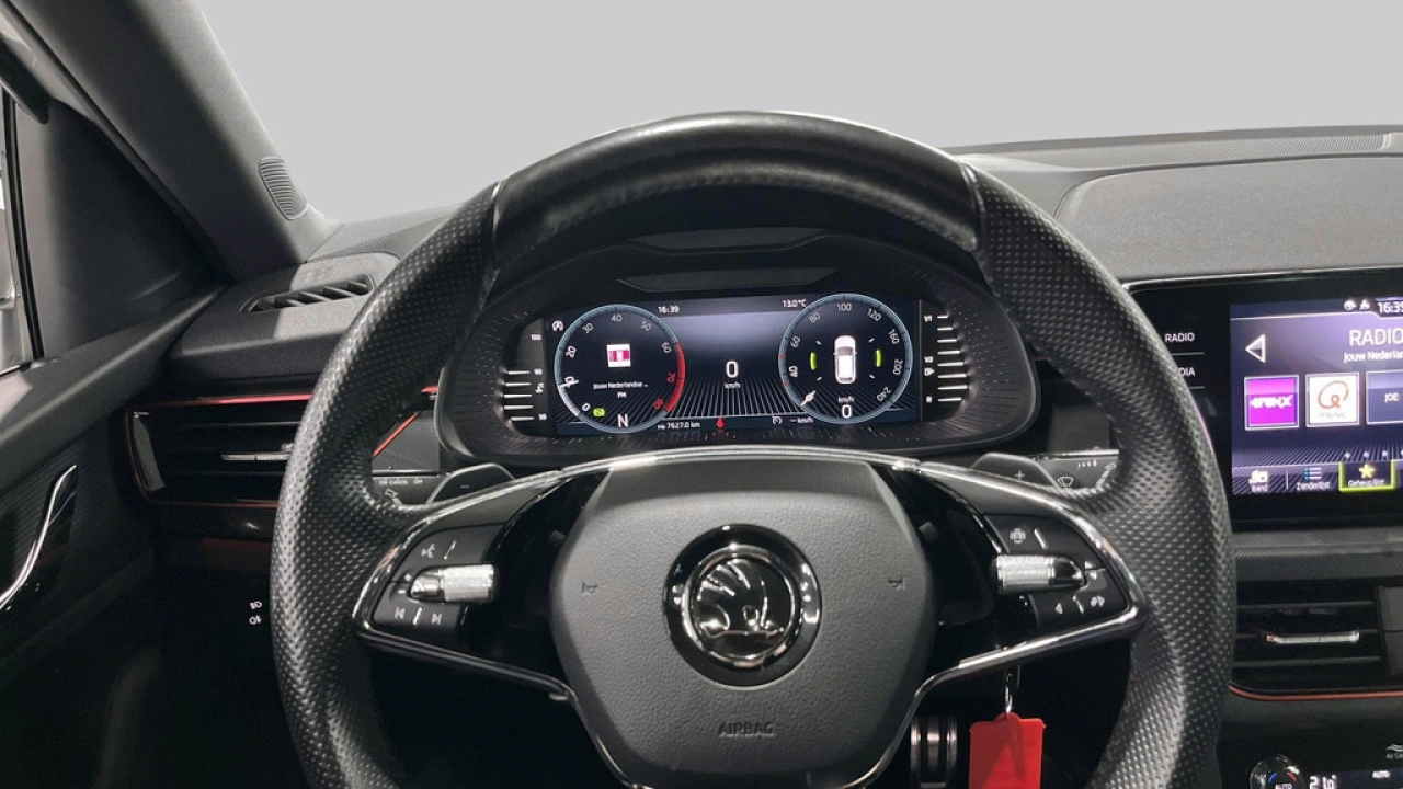 Škoda Scala 1.0 TSI Sport Business