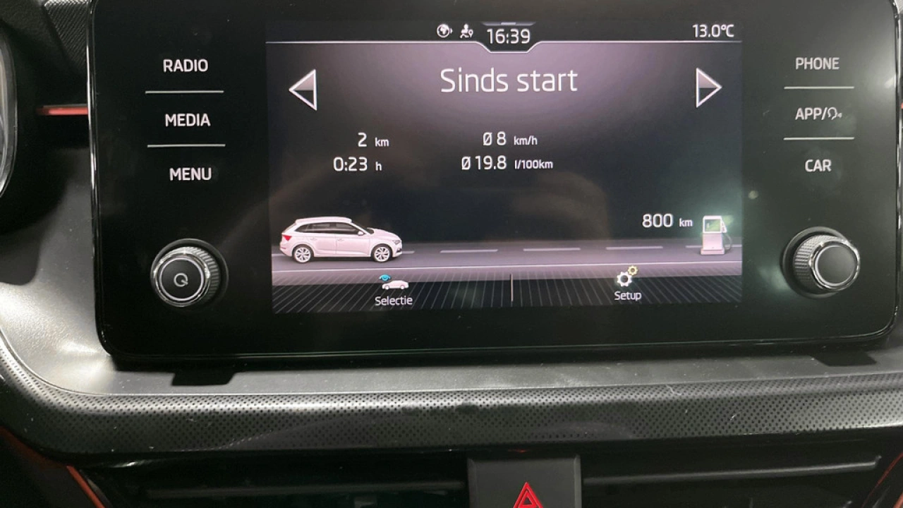 Škoda Scala 1.0 TSI Sport Business