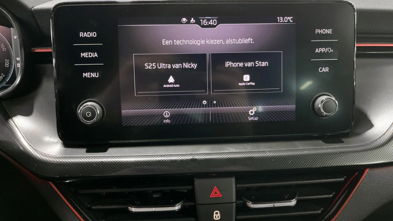 Škoda Scala 1.0 TSI Sport Business