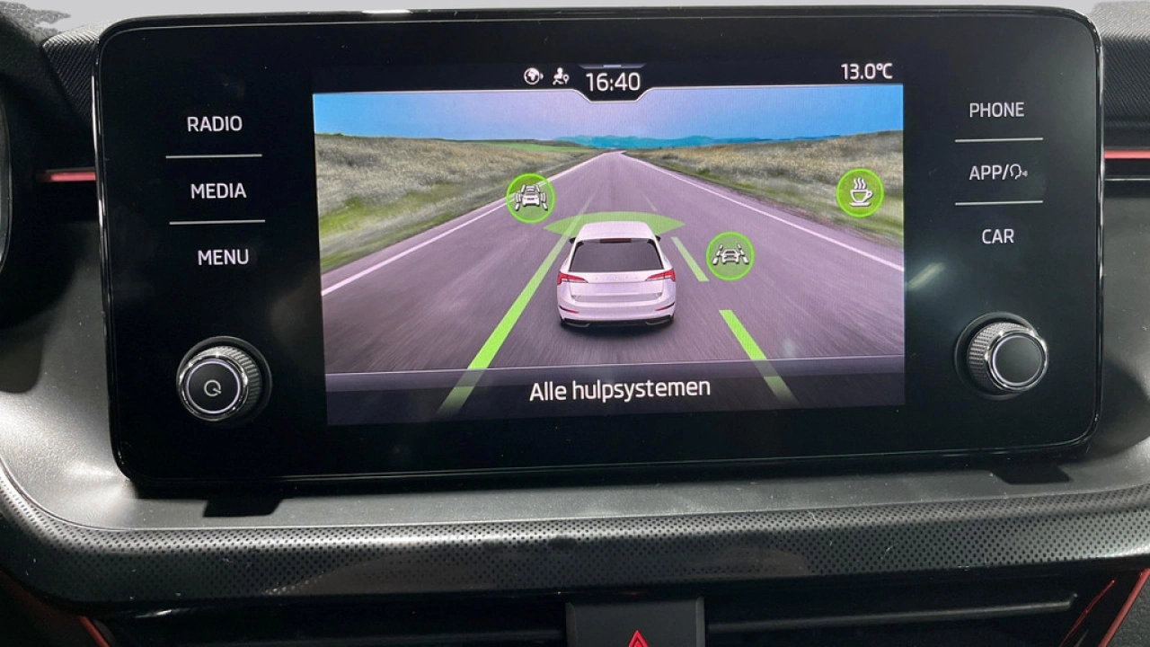 Škoda Scala 1.0 TSI Sport Business