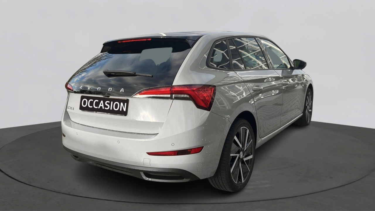 Škoda Scala 1.0 TSI Sport Business