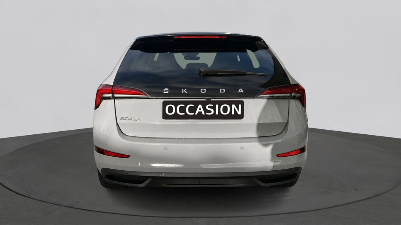 Škoda Scala 1.0 TSI Sport Business