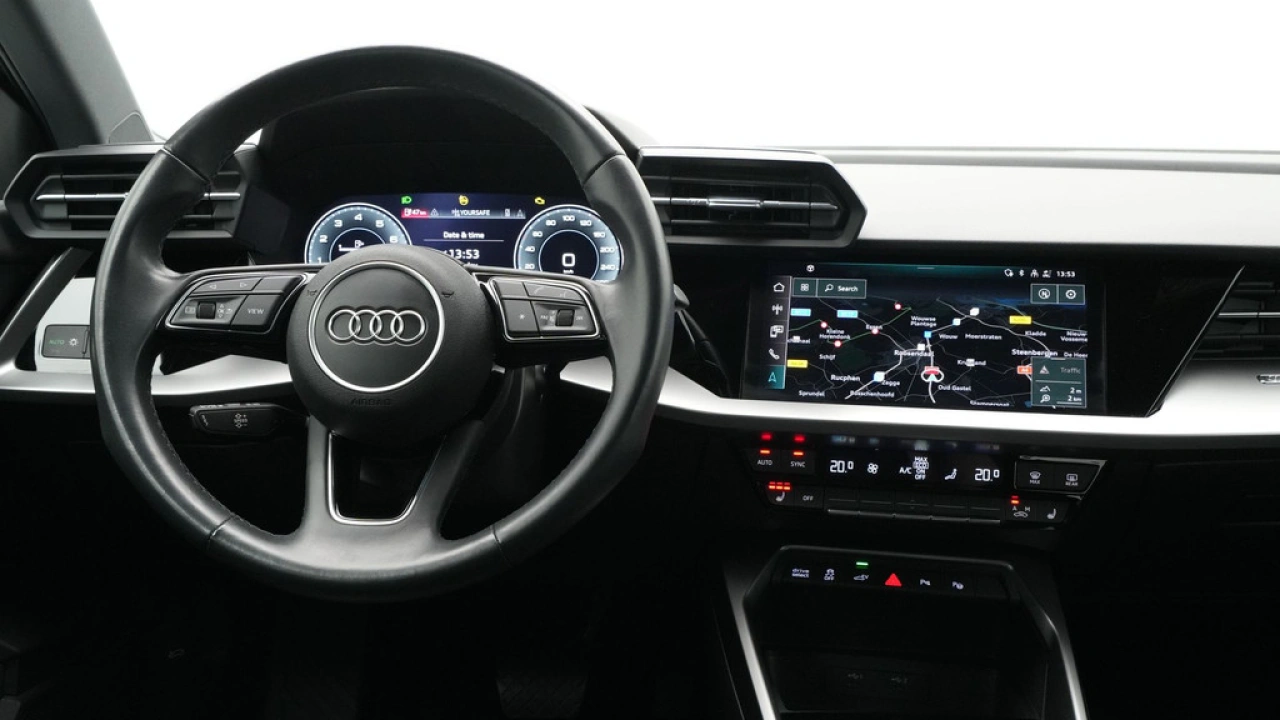 Audi A3 Sportback 40 TFSI e 204pk