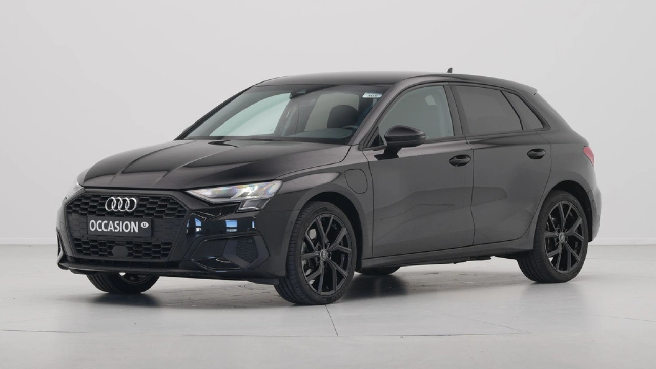 Audi A3 Sportback 40 TFSI e 204pk