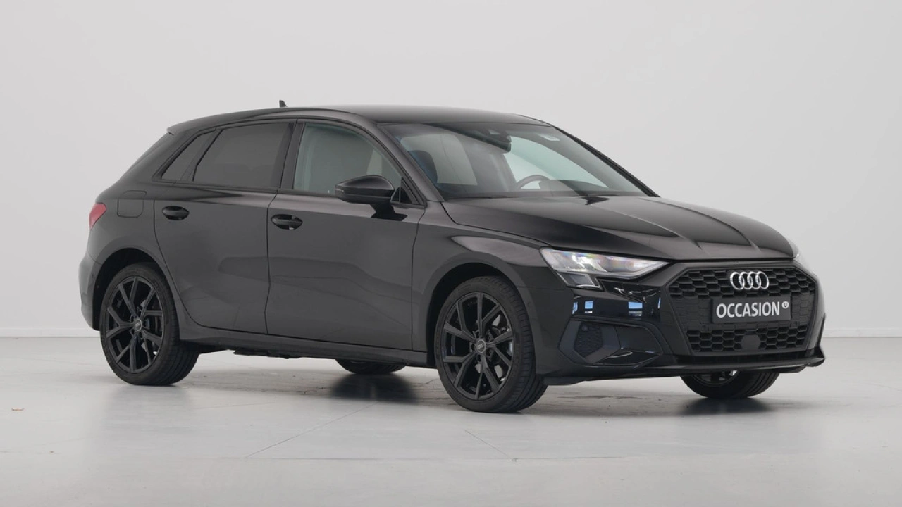 Audi A3 Sportback 40 TFSI e 204pk
