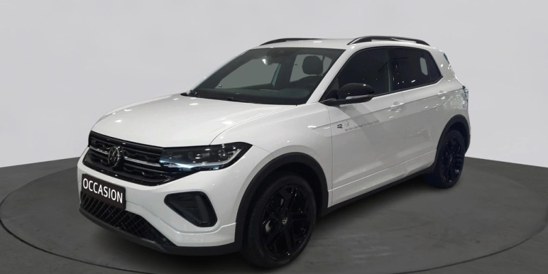 Volkswagen T-Cross 1.0 TSI R-Line Edition | Black Style | Camera | Navi | Active Info Display | Demonstratieauto
