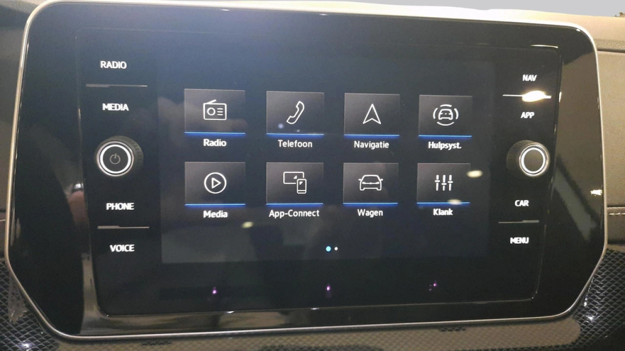 Volkswagen T-Cross 1.0 TSI R-Line Edition | Black Style | Camera | Navi | Active Info Display | Demonstratieauto