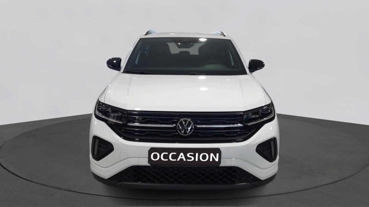 Volkswagen T-Cross 1.0 TSI R-Line Edition | Black Style | Camera | Navi | Active Info Display | Demonstratieauto
