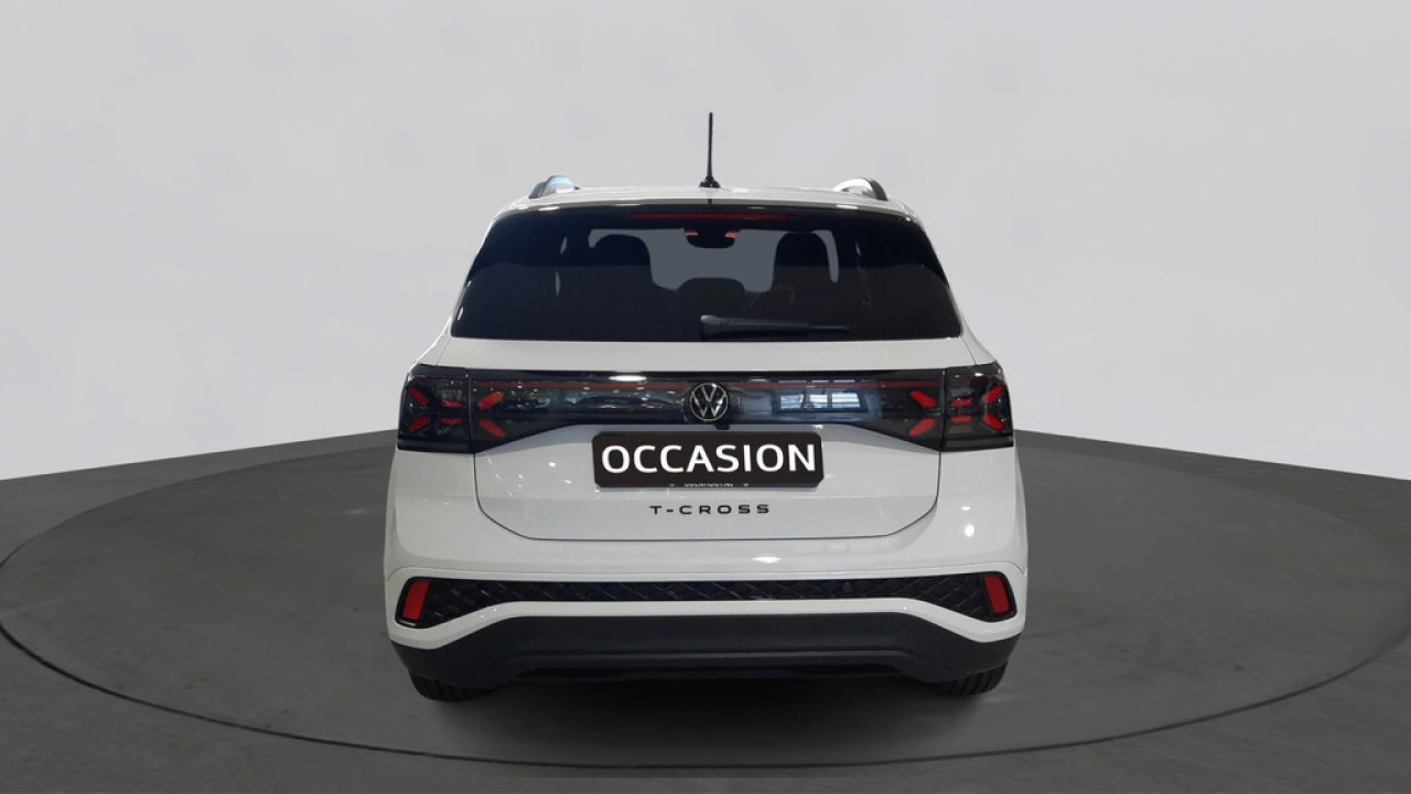 Volkswagen T-Cross 1.0 TSI R-Line Edition | Black Style | Camera | Navi | Active Info Display | Demonstratieauto