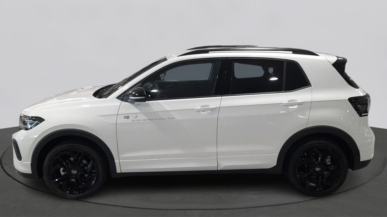 Volkswagen T-Cross 1.0 TSI R-Line Edition | Black Style | Camera | Navi | Active Info Display | Demonstratieauto