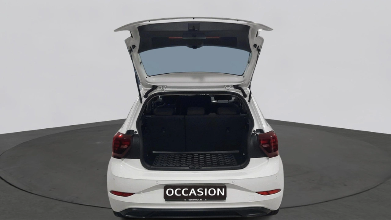Volkswagen Polo 1.0 TSI Life Business | Navigatie |