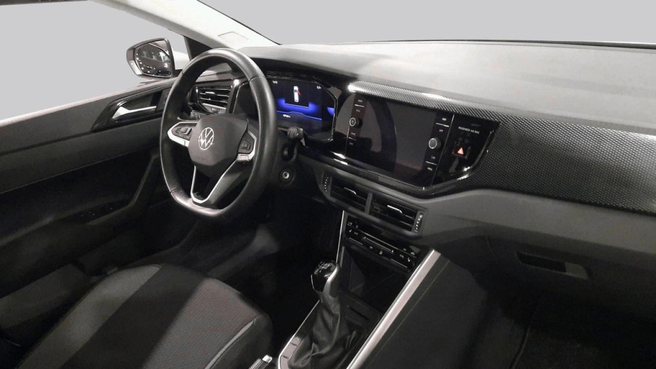 Volkswagen Polo 1.0 TSI Life Business | Navigatie |
