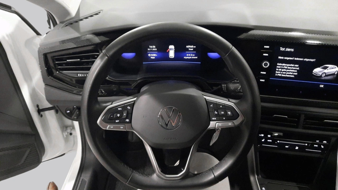 Volkswagen Polo 1.0 TSI Life Business | Navigatie |