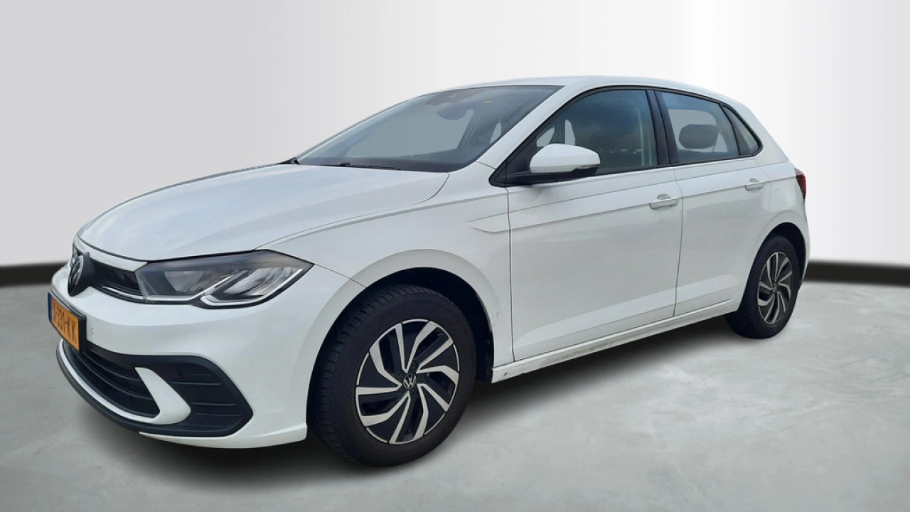 Volkswagen Polo 1.0 TSI Life Business | Camera | Navigatie |