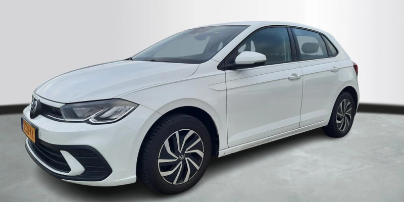 Volkswagen Polo 1.0 TSI Life Business | Camera | Navigatie |