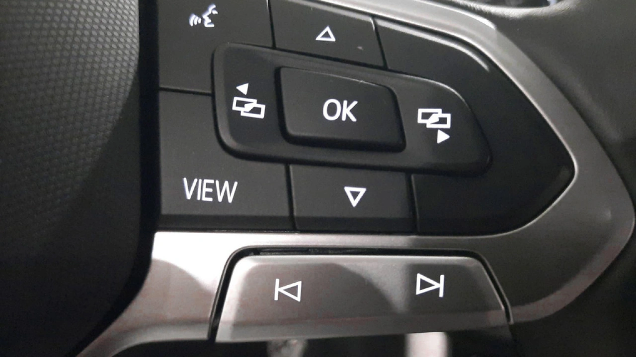 Volkswagen Polo 1.0 TSI Life Business | Navigatie |