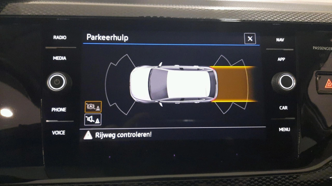 Volkswagen Polo 1.0 TSI Life Business | Navigatie |