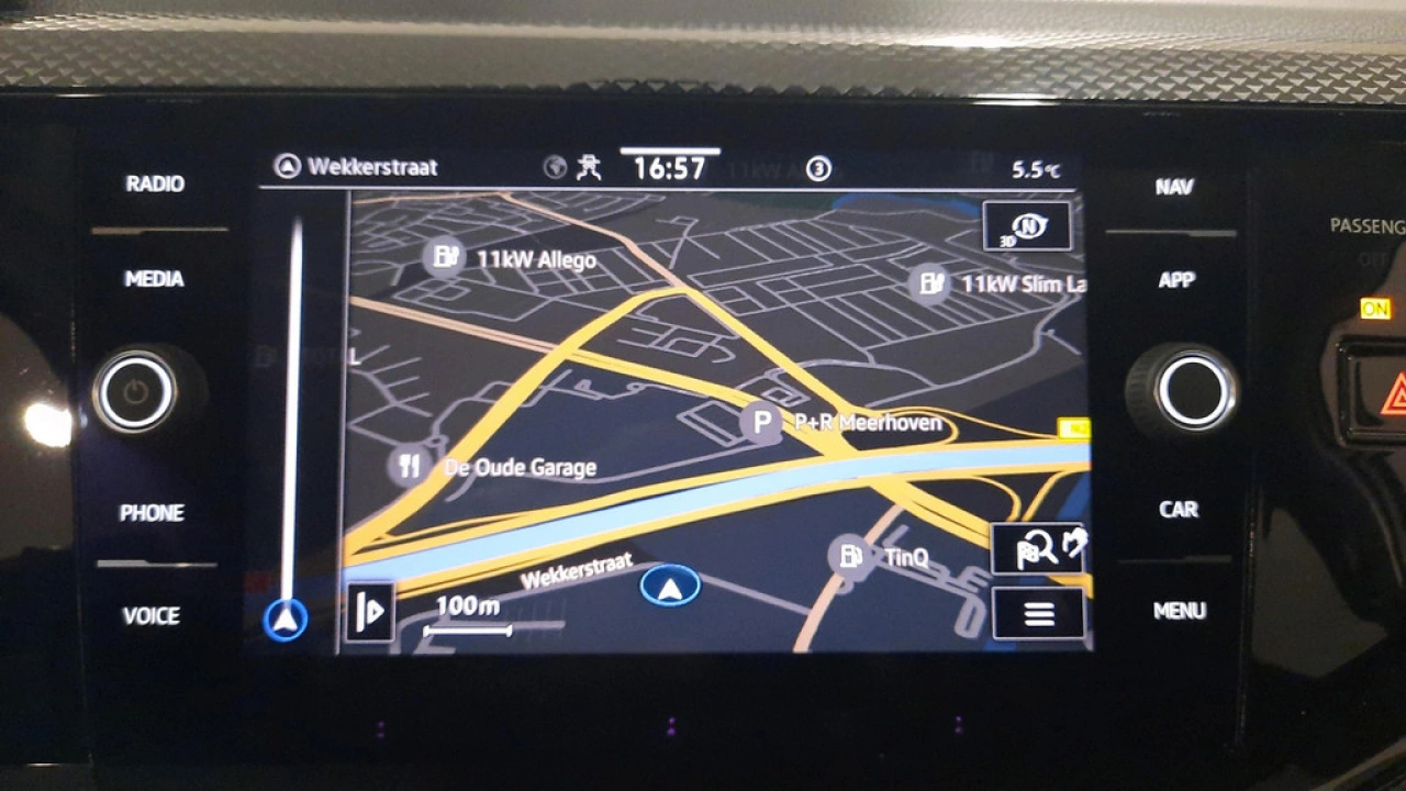 Volkswagen Polo 1.0 TSI Life Business | Navigatie |