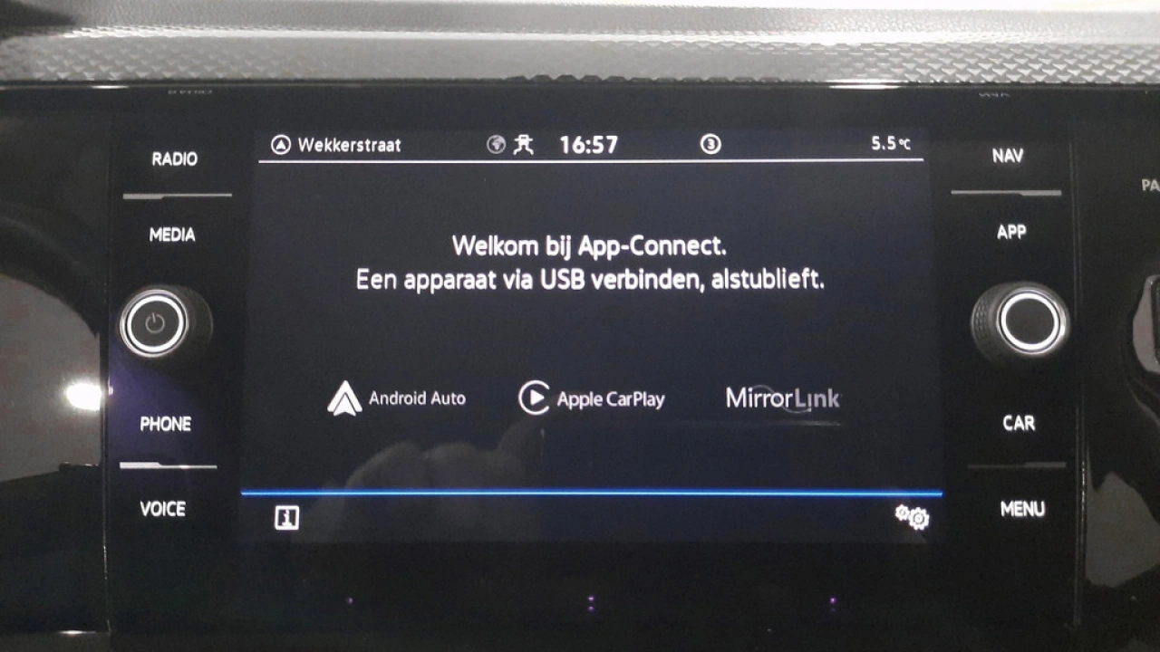 Volkswagen Polo 1.0 TSI Life Business | Navigatie |