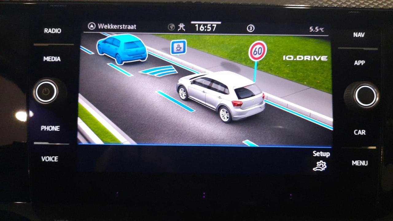 Volkswagen Polo 1.0 TSI Life Business | Navigatie |