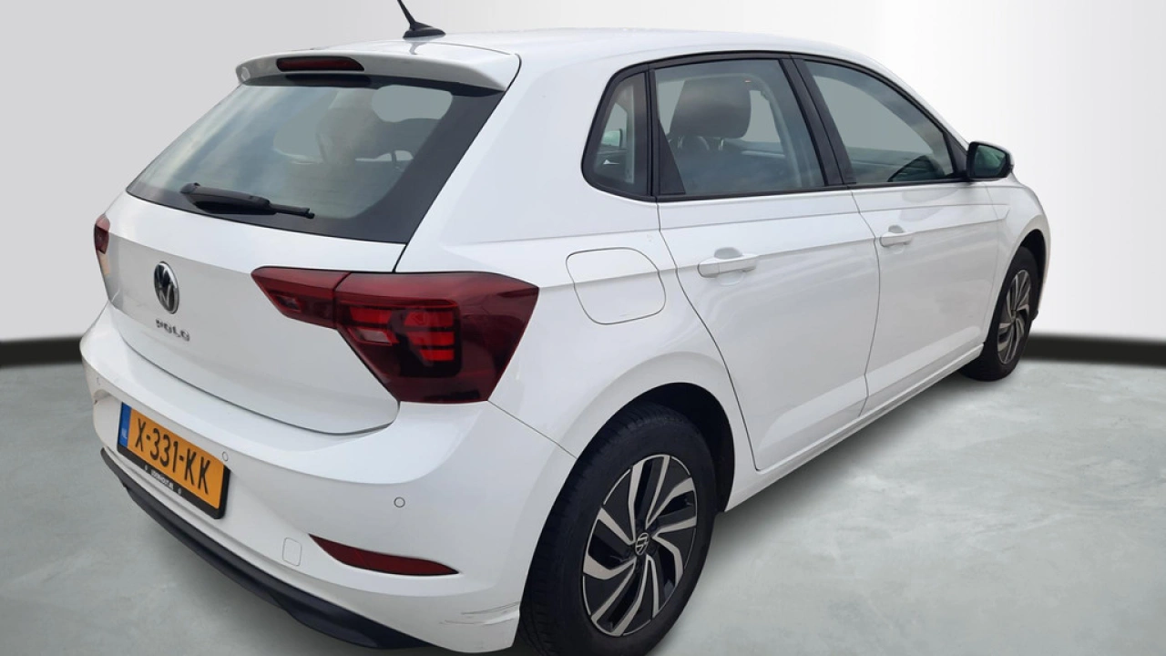 Volkswagen Polo 1.0 TSI Life Business | Camera | Navigatie |
