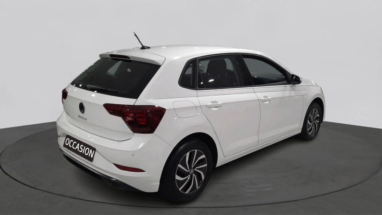 Volkswagen Polo 1.0 TSI Life Business | Navigatie |