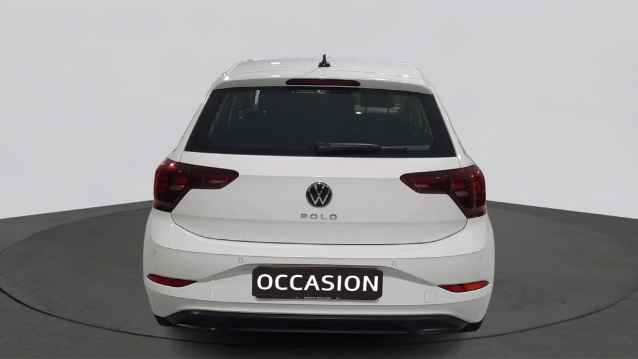 Volkswagen Polo 1.0 TSI Life Business | Navigatie |