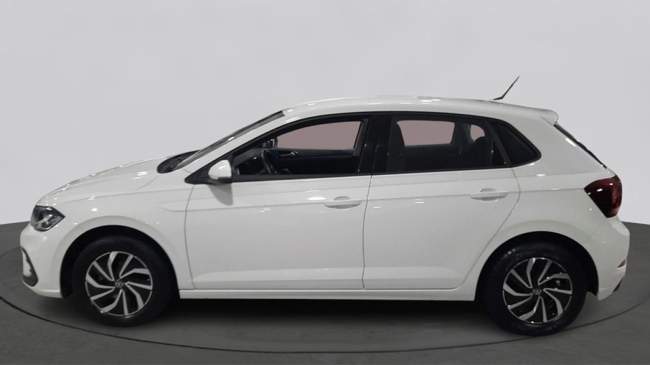 Volkswagen Polo 1.0 TSI Life Business | Navigatie |