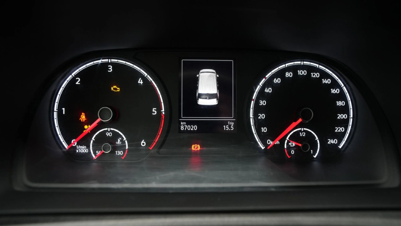 VW Bedrijfswagens Caddy Cargo Maxi 2.0 TDI 75pk Comfort