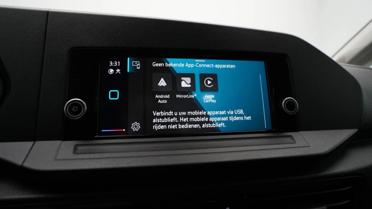 VW Bedrijfswagens Caddy Cargo Maxi 2.0 TDI 75pk Comfort