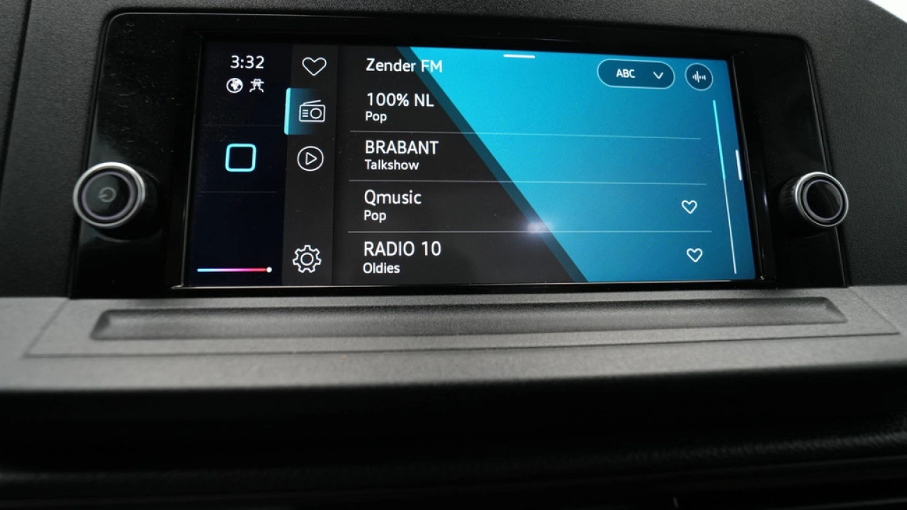 VW Bedrijfswagens Caddy Cargo Maxi 2.0 TDI 75pk Comfort