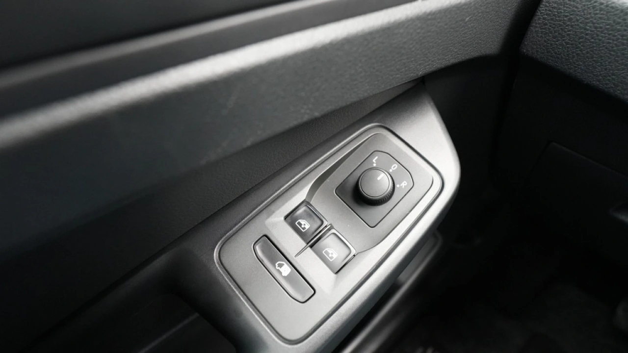 VW Bedrijfswagens Caddy Cargo Maxi 2.0 TDI 75pk Comfort