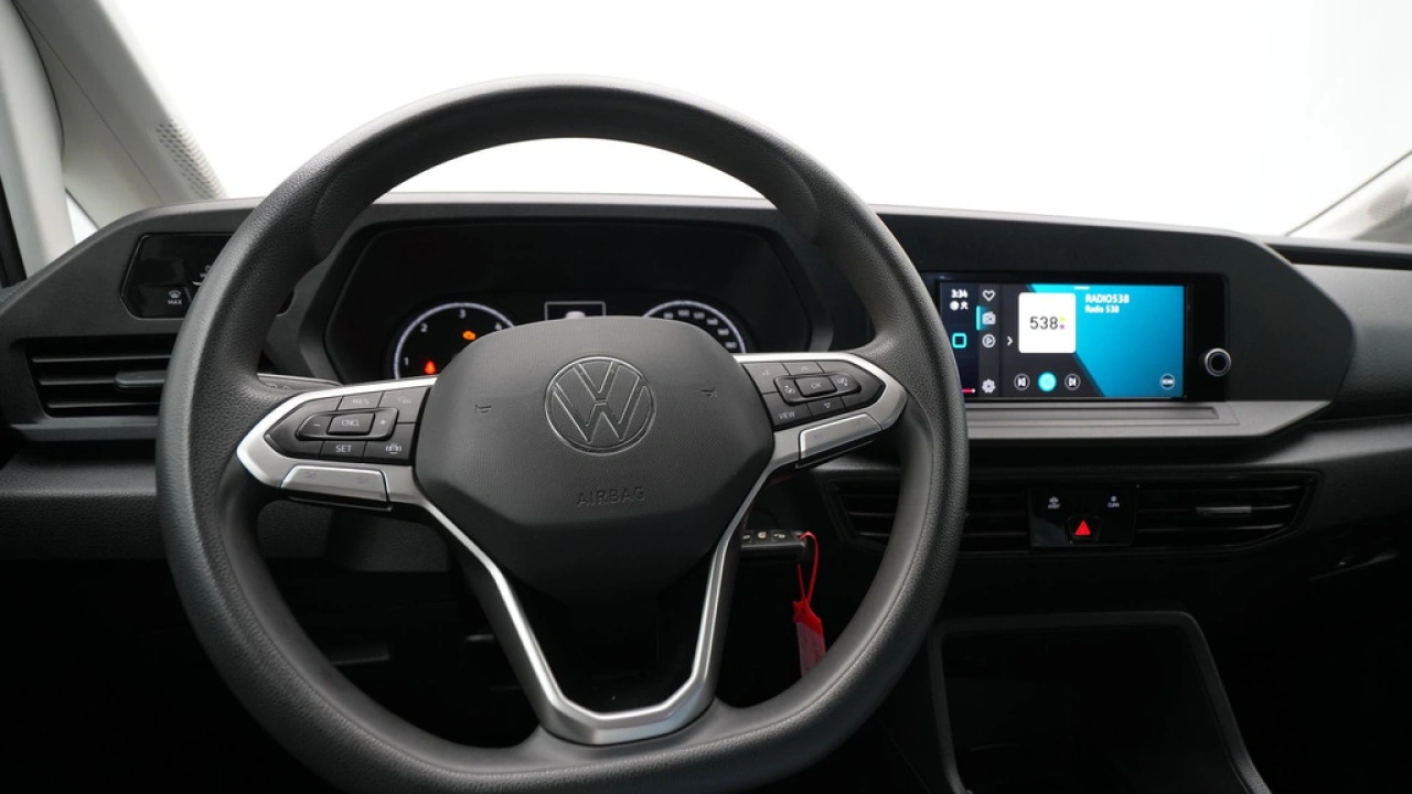 VW Bedrijfswagens Caddy Cargo Maxi 2.0 TDI 75pk Comfort