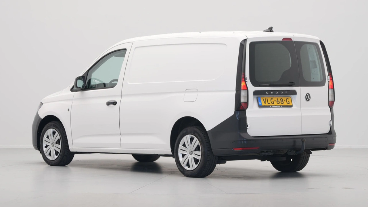 VW Bedrijfswagens Caddy Cargo Maxi 2.0 TDI 75pk Comfort
