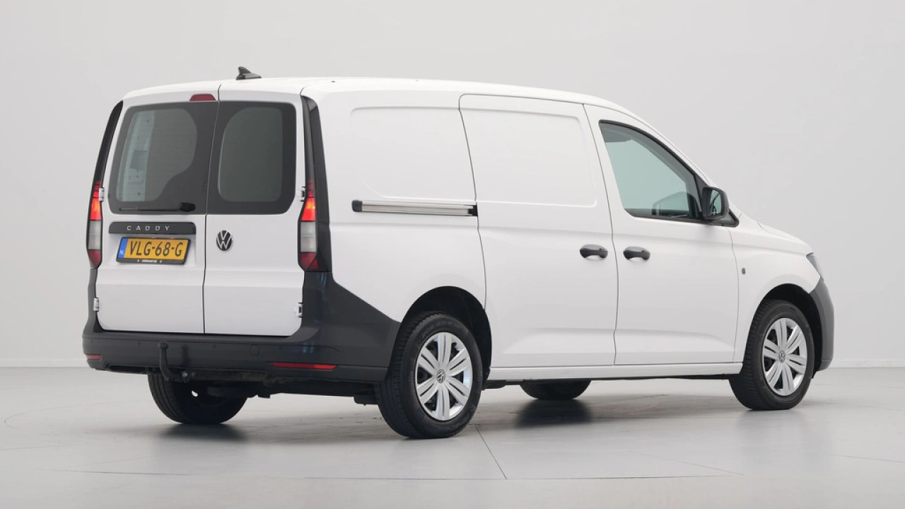 VW Bedrijfswagens Caddy Cargo Maxi 2.0 TDI 75pk Comfort