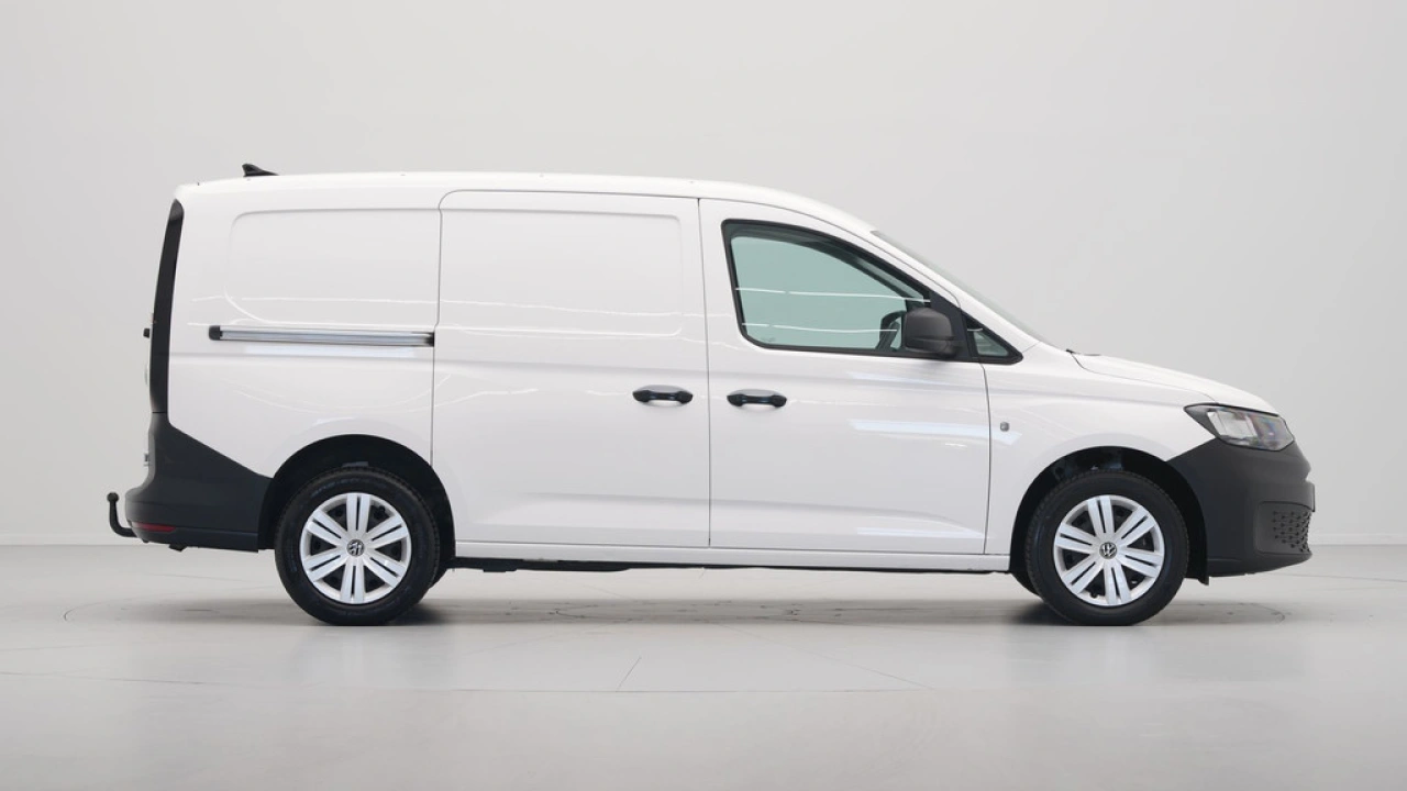 VW Bedrijfswagens Caddy Cargo Maxi 2.0 TDI 75pk Comfort