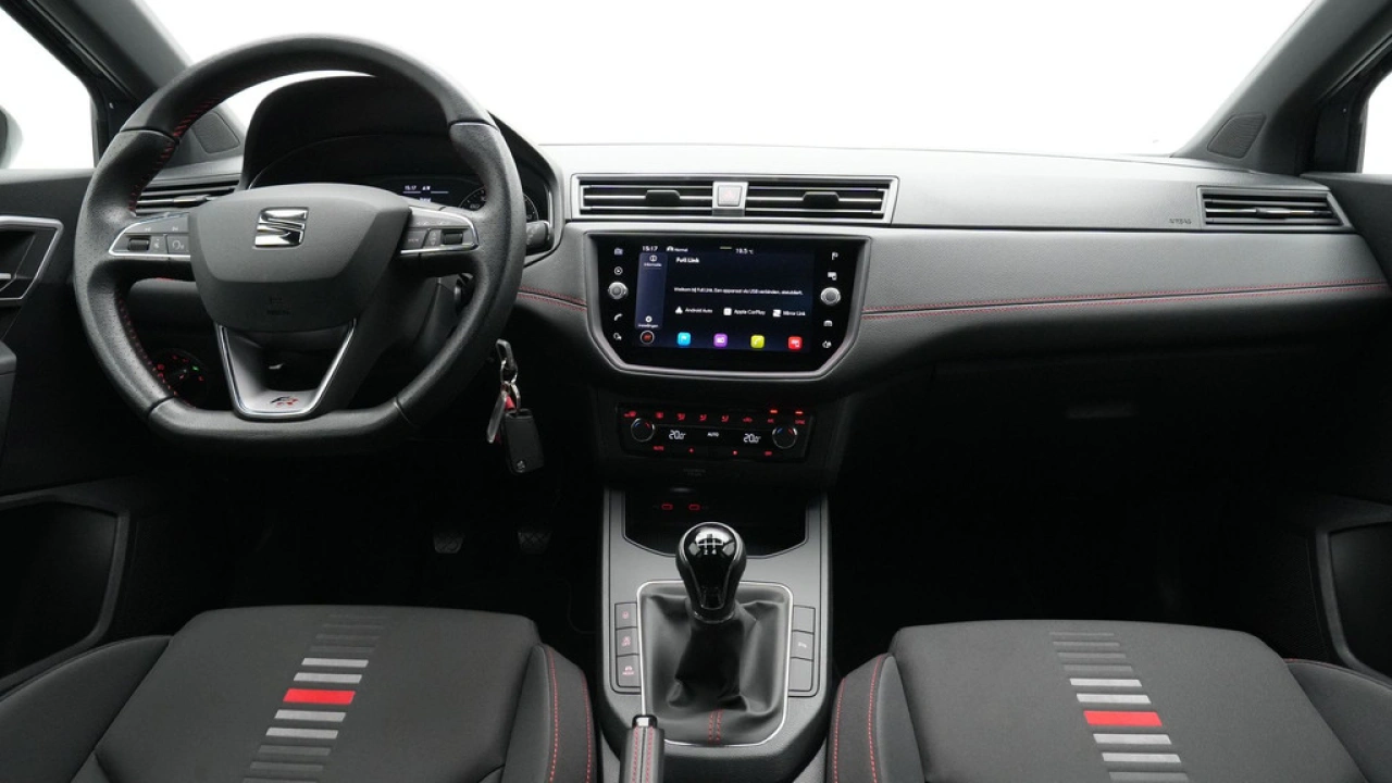 SEAT Ibiza 1.0 TSI 95pk FR Business Intense