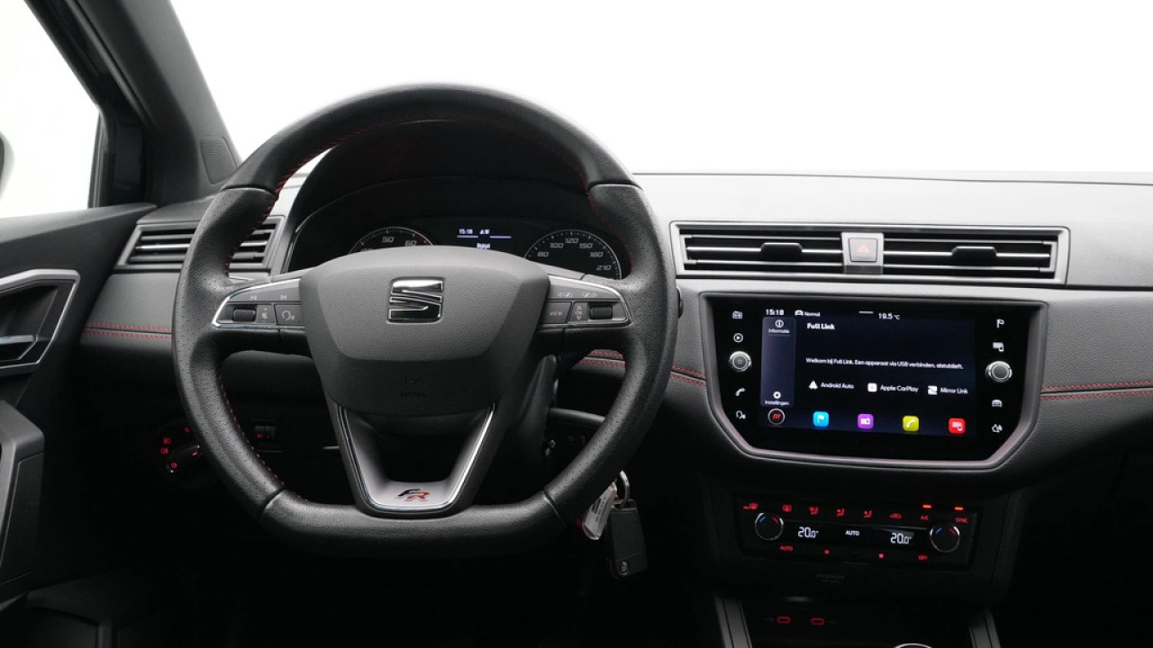 SEAT Ibiza 1.0 TSI 95pk FR Business Intense