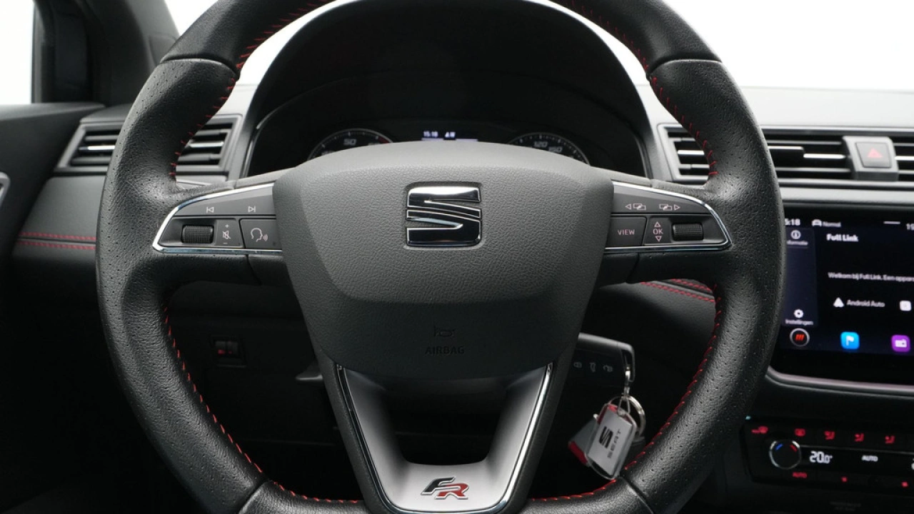 SEAT Ibiza 1.0 TSI 95pk FR Business Intense