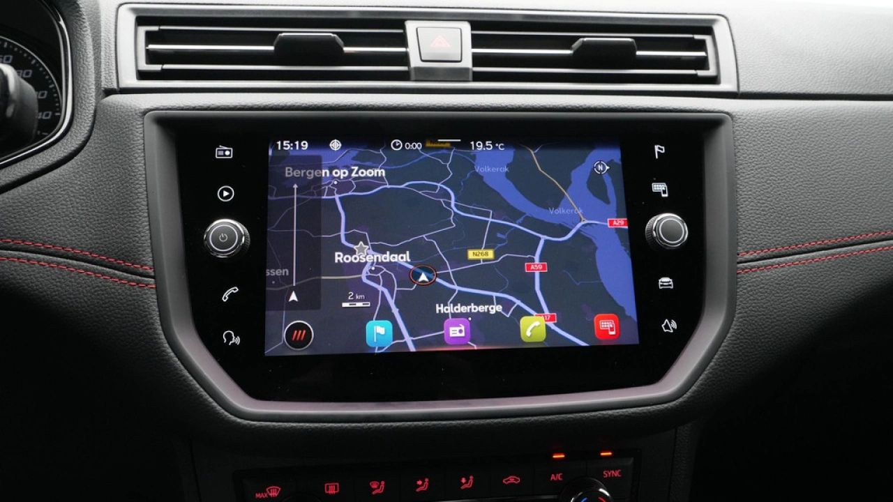 SEAT Ibiza 1.0 TSI 95pk FR Business Intense