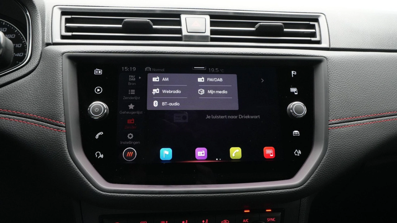 SEAT Ibiza 1.0 TSI 95pk FR Business Intense