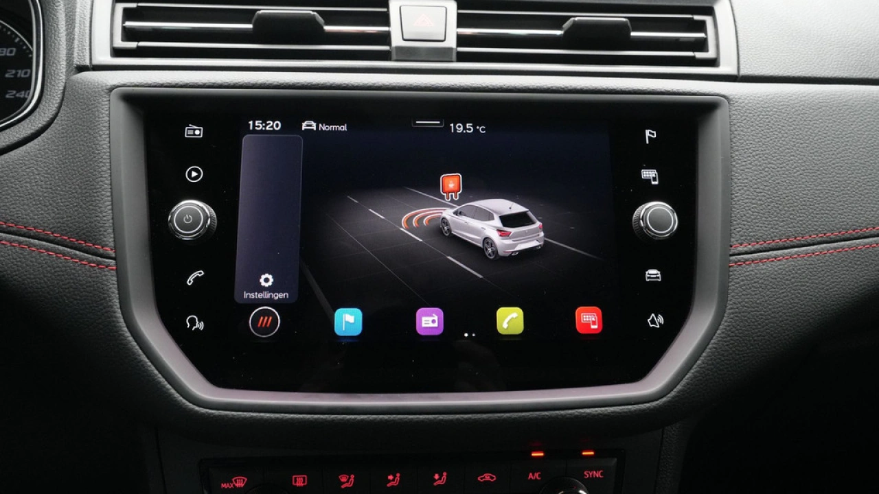 SEAT Ibiza 1.0 TSI 95pk FR Business Intense