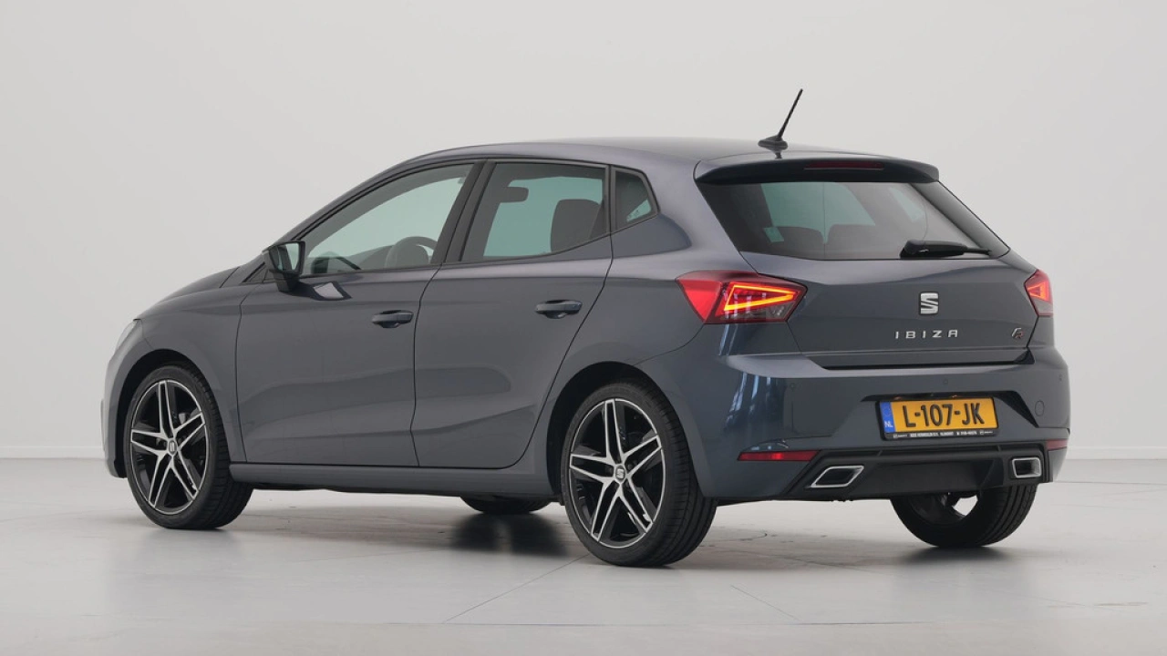 SEAT Ibiza 1.0 TSI 95pk FR Business Intense