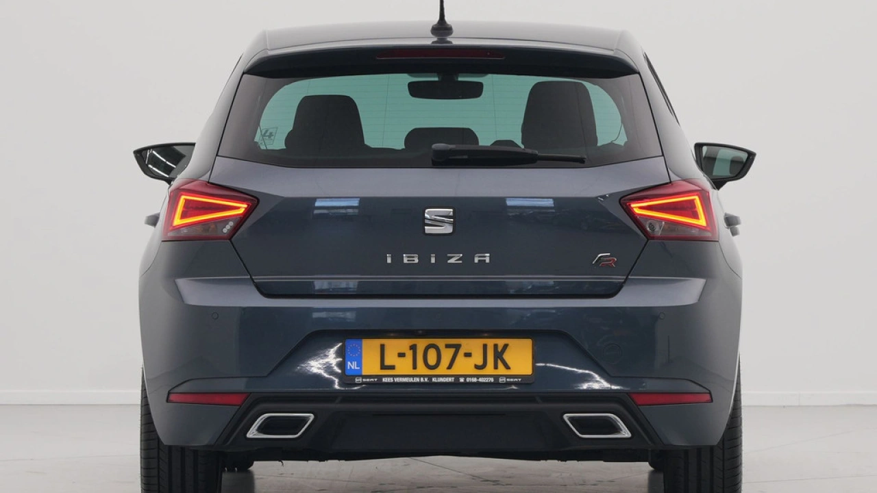 SEAT Ibiza 1.0 TSI 95pk FR Business Intense