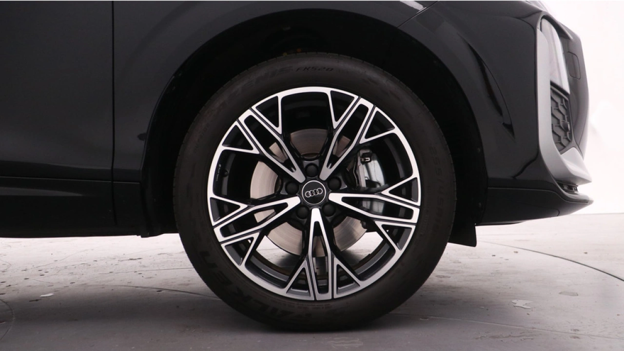 Audi Q3 1.5 200kW e-hybrid S edition