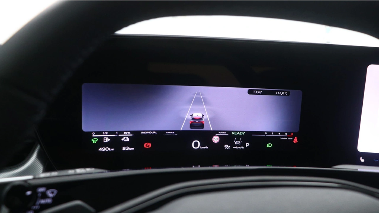 Audi Q3 1.5 200kW e-hybrid S edition