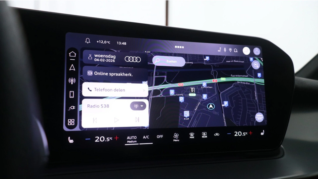 Audi Q3 1.5 200kW e-hybrid S edition