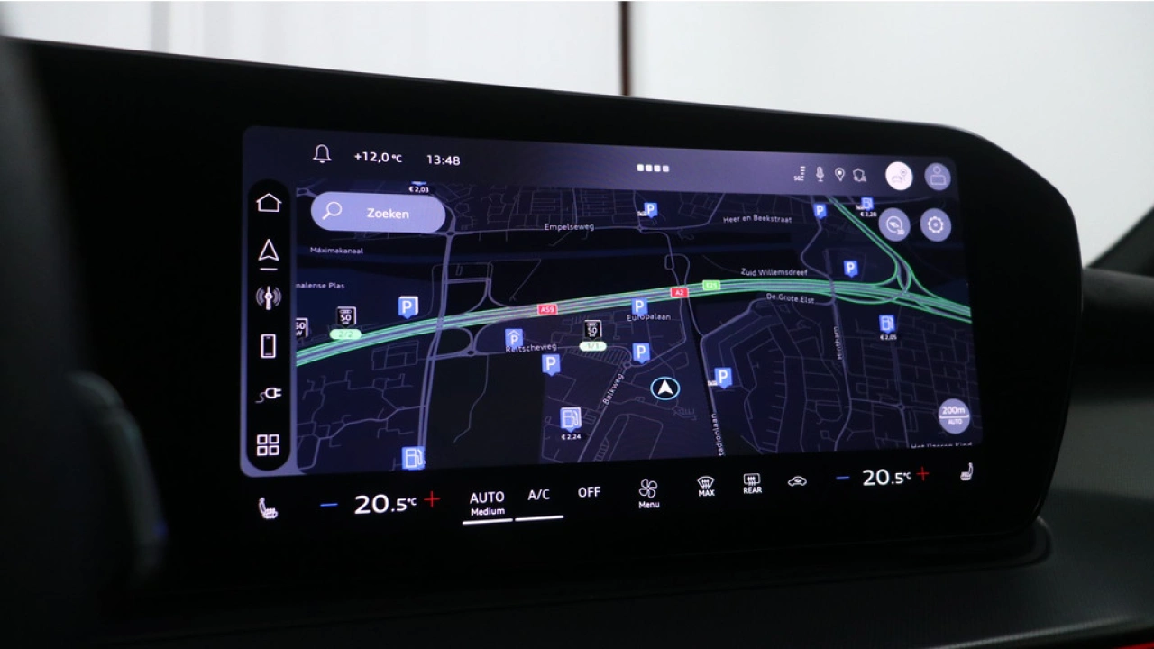 Audi Q3 1.5 200kW e-hybrid S edition