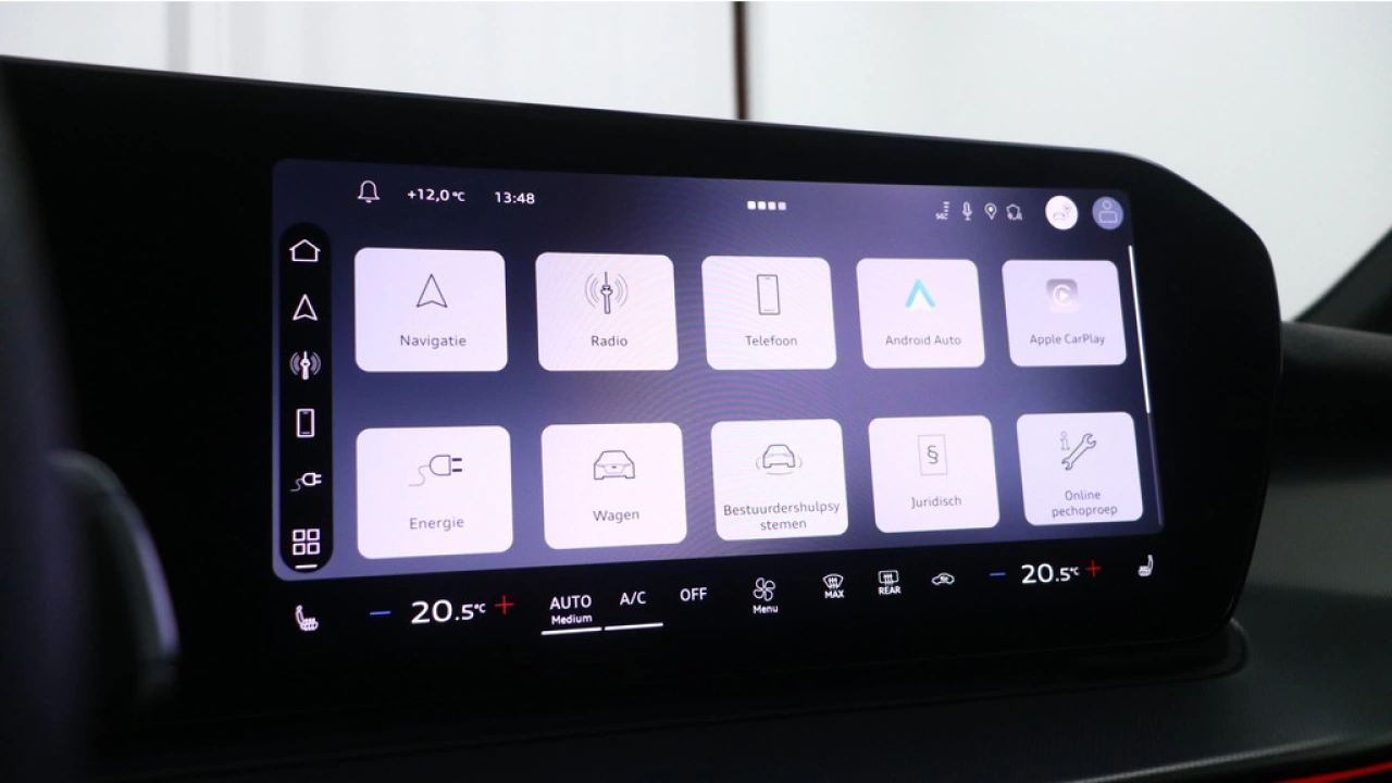 Audi Q3 1.5 200kW e-hybrid S edition