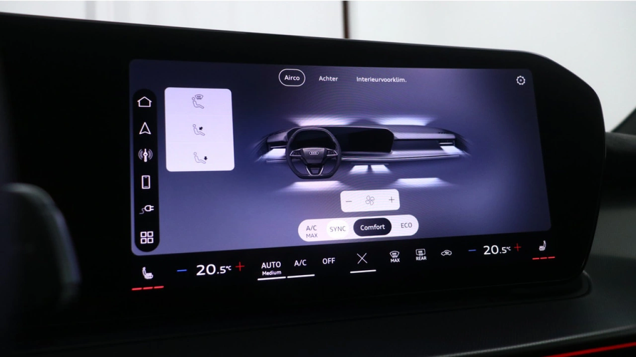 Audi Q3 1.5 200kW e-hybrid S edition